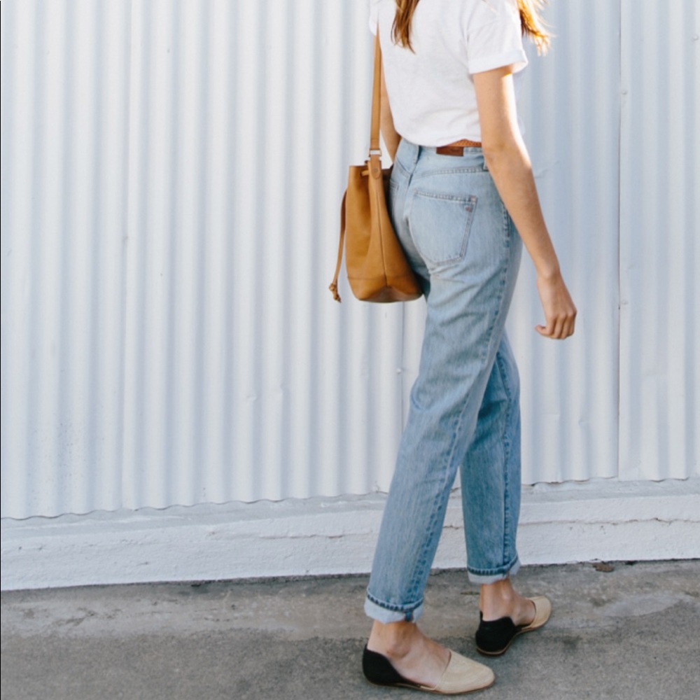 Madewell Perfect Summer Jean